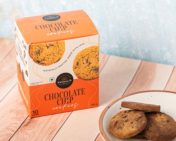 Blue Tokai Coffee Roasters Suchali's Artisan Bakehouse Chocolate